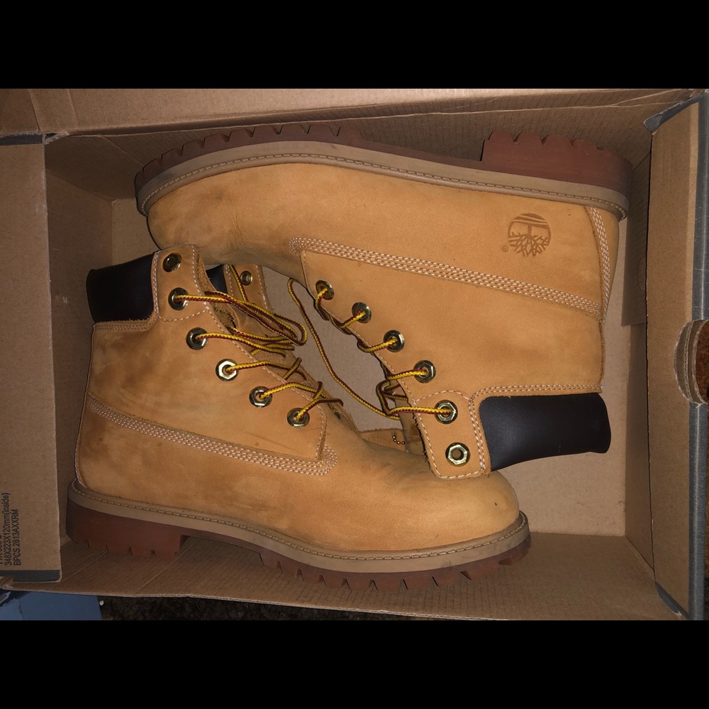 Timberland Boots